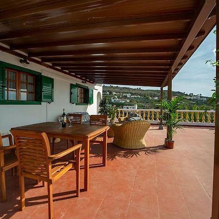 Villa Teram アラヘロ エクステリア 写真