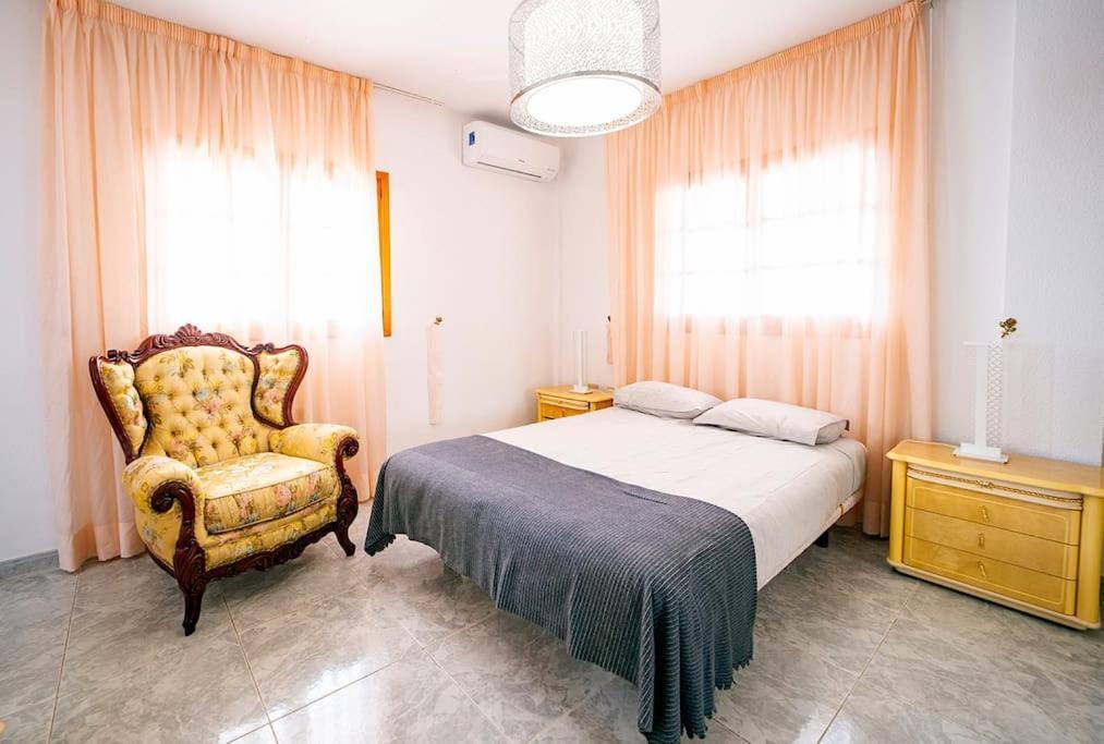 Villa Teram アラヘロ エクステリア 写真