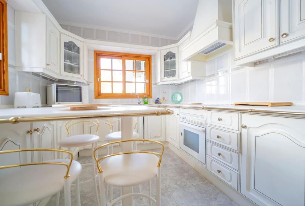 Villa Teram アラヘロ エクステリア 写真