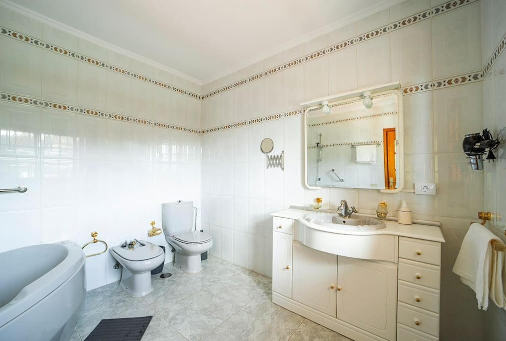 Villa Teram アラヘロ エクステリア 写真