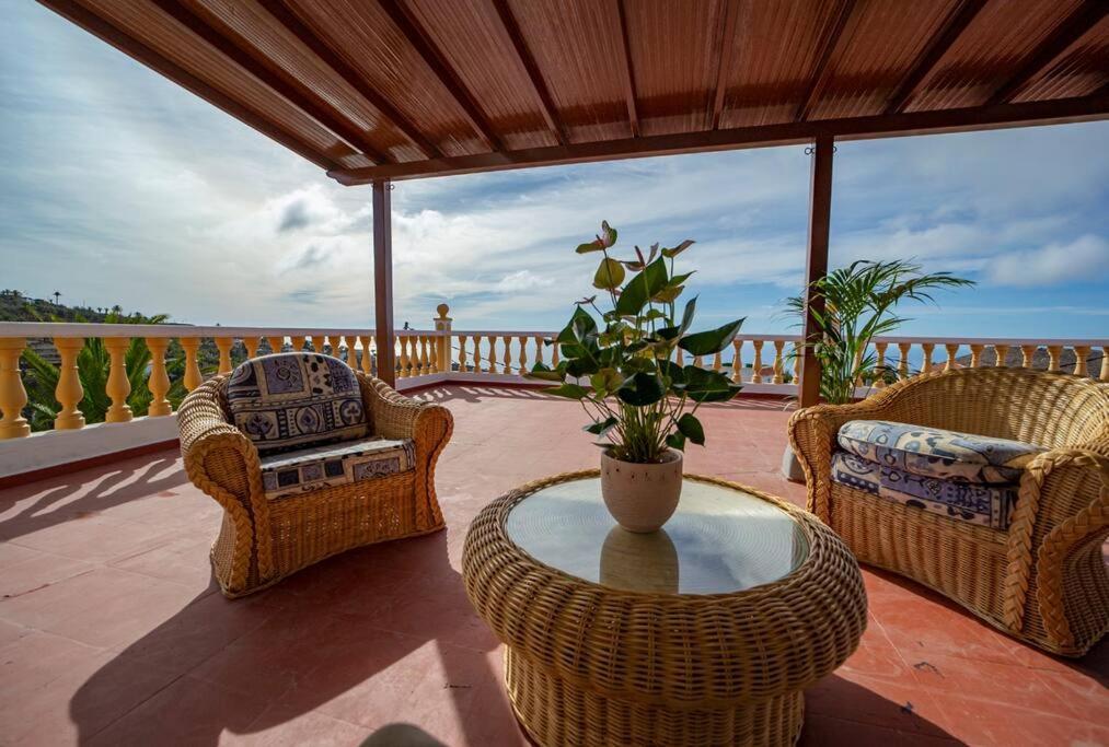 Villa Teram アラヘロ エクステリア 写真