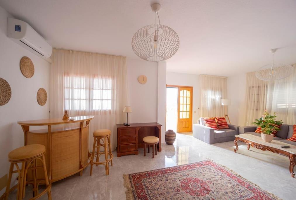 Villa Teram アラヘロ エクステリア 写真