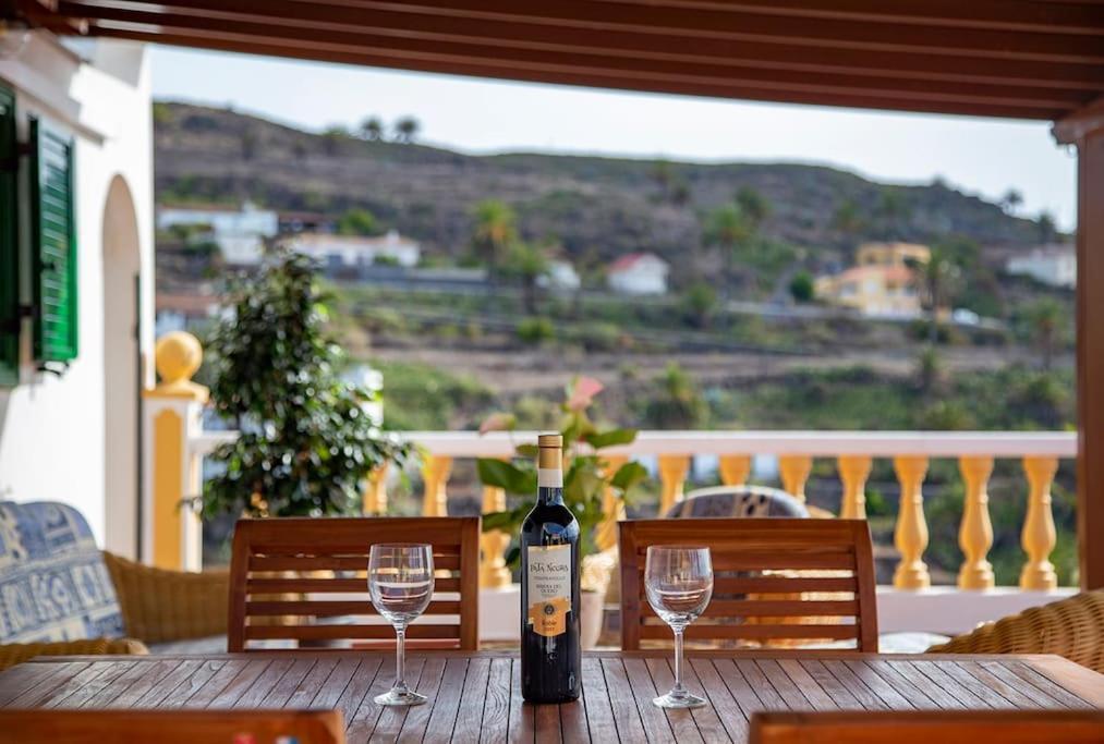 Villa Teram アラヘロ エクステリア 写真