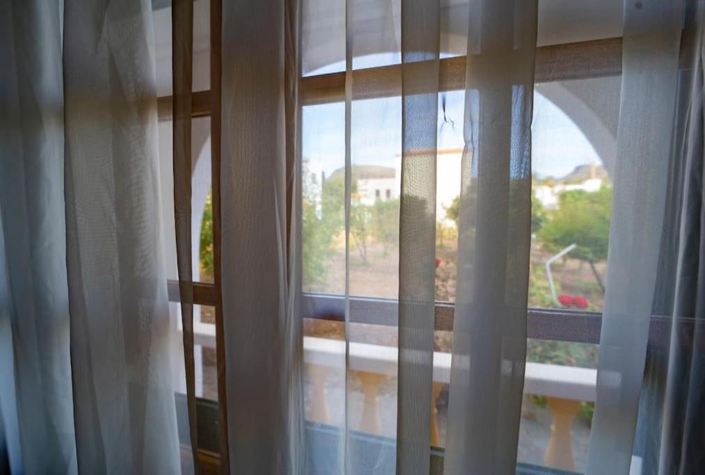 Villa Teram アラヘロ エクステリア 写真