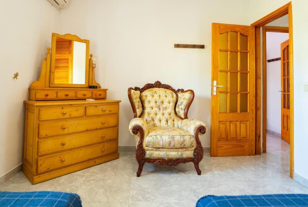 Villa Teram アラヘロ エクステリア 写真