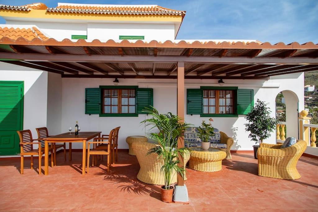 Villa Teram アラヘロ エクステリア 写真