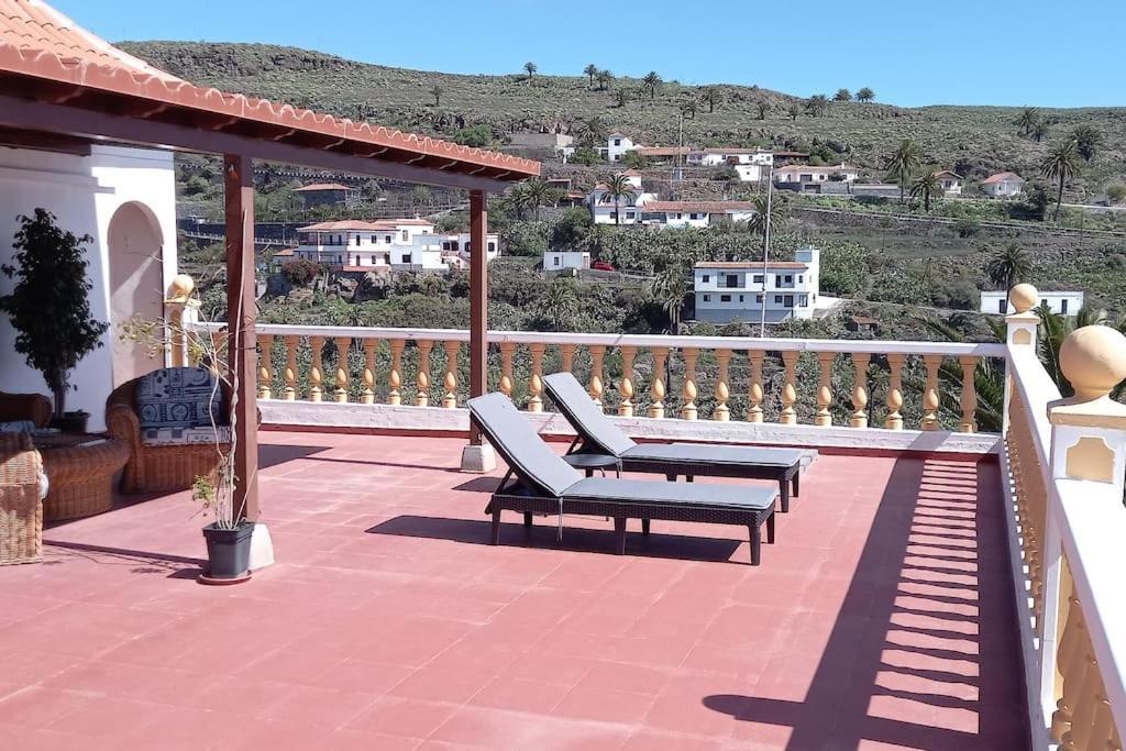 Villa Teram アラヘロ エクステリア 写真