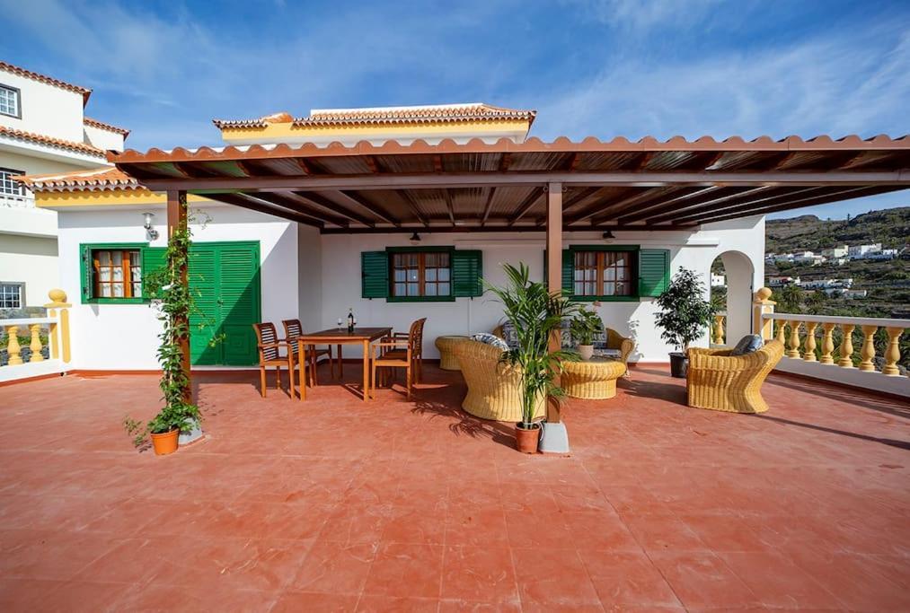 Villa Teram アラヘロ エクステリア 写真