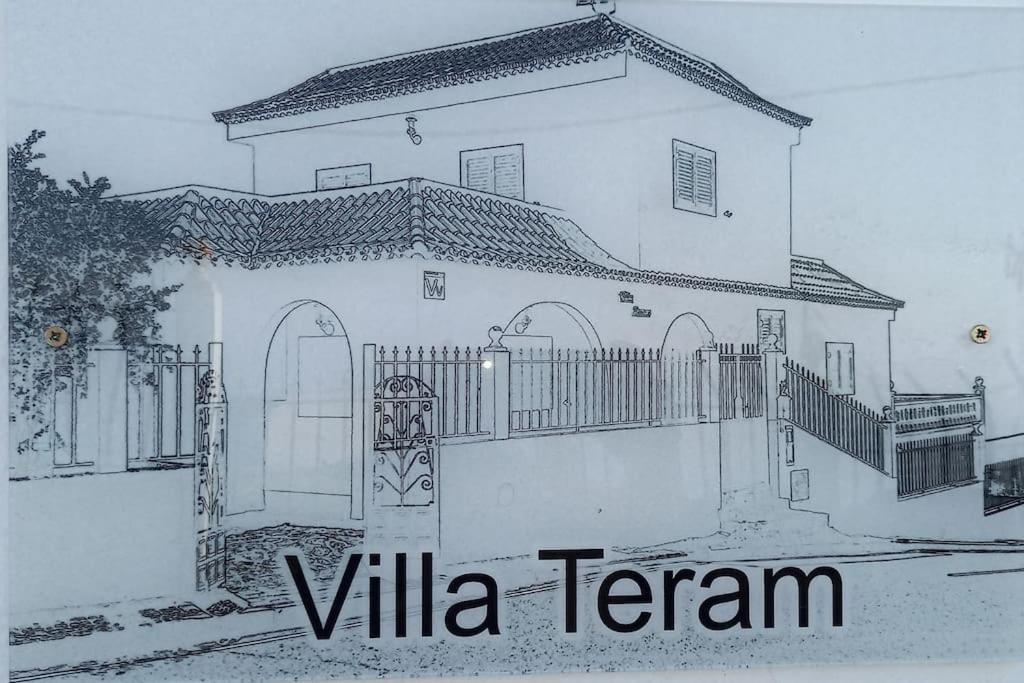Villa Teram アラヘロ エクステリア 写真
