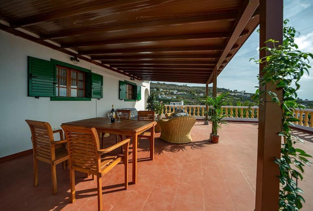 Villa Teram アラヘロ エクステリア 写真